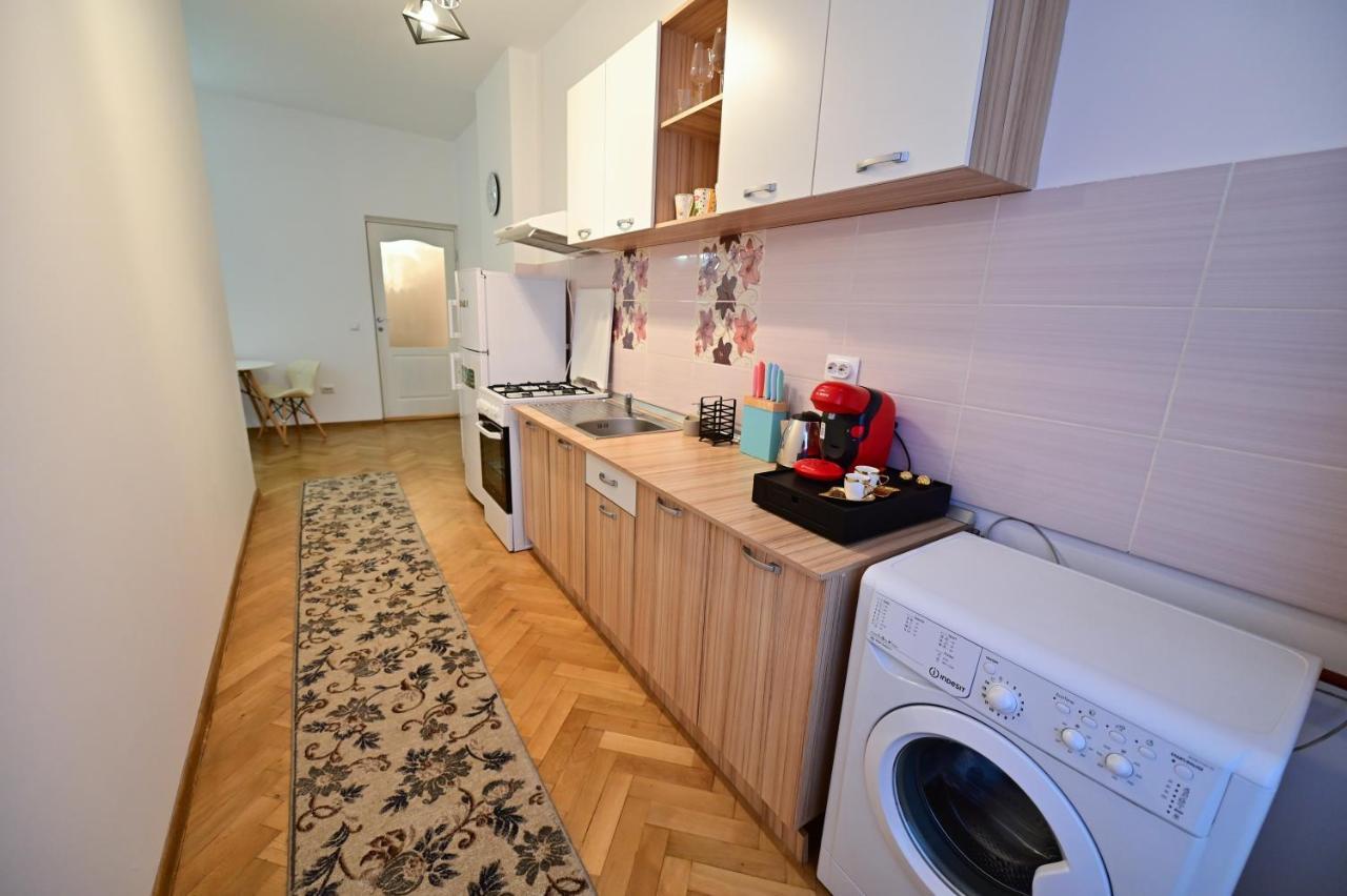 Flh - Kaly'S Place Sibiu Buitenkant foto