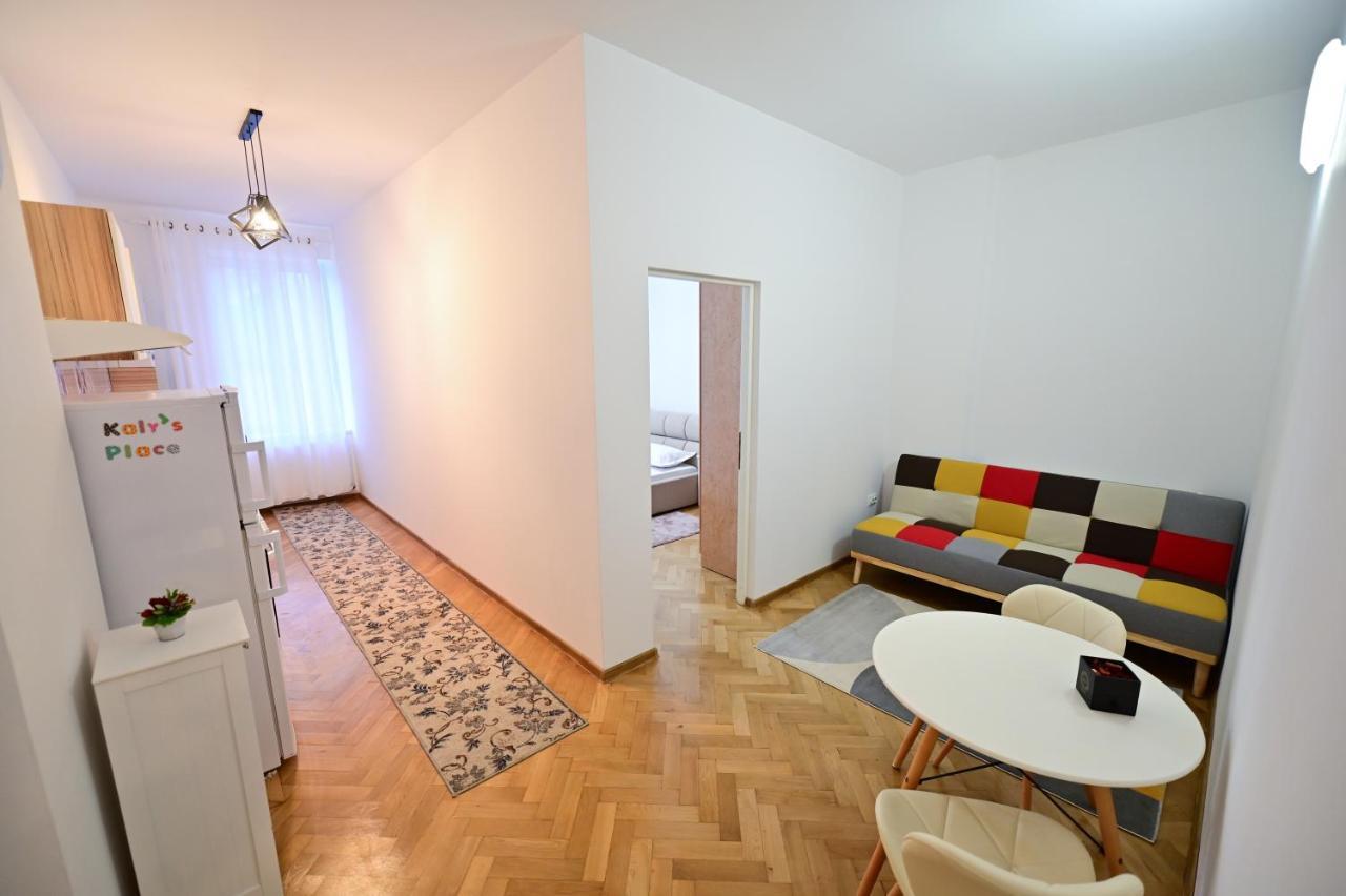 Flh - Kaly'S Place Sibiu Buitenkant foto